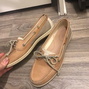 Woman’s clothes and shoes